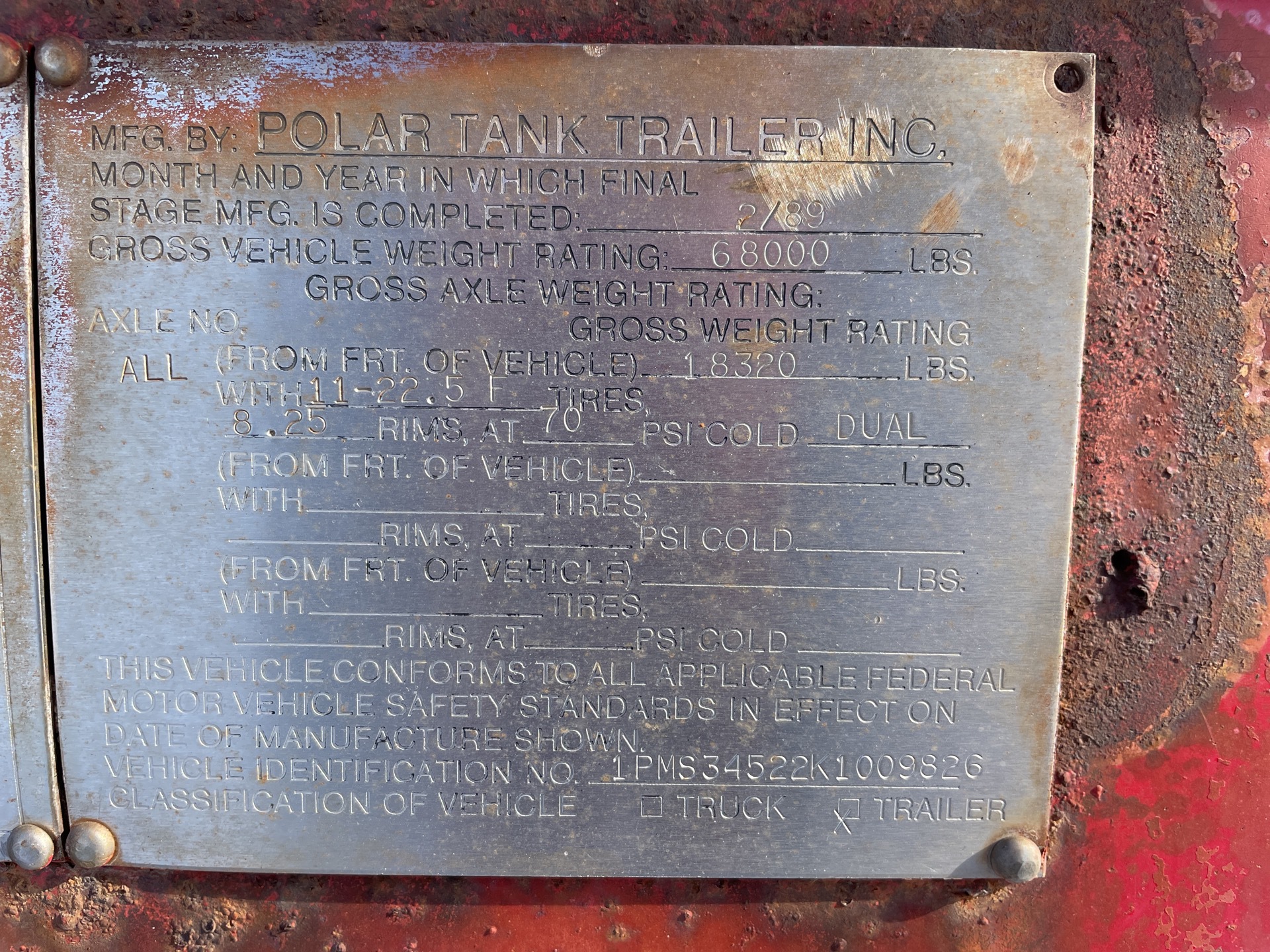 Tank Image