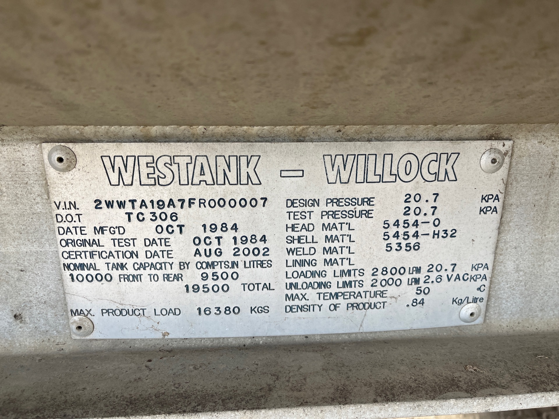 Tank Image