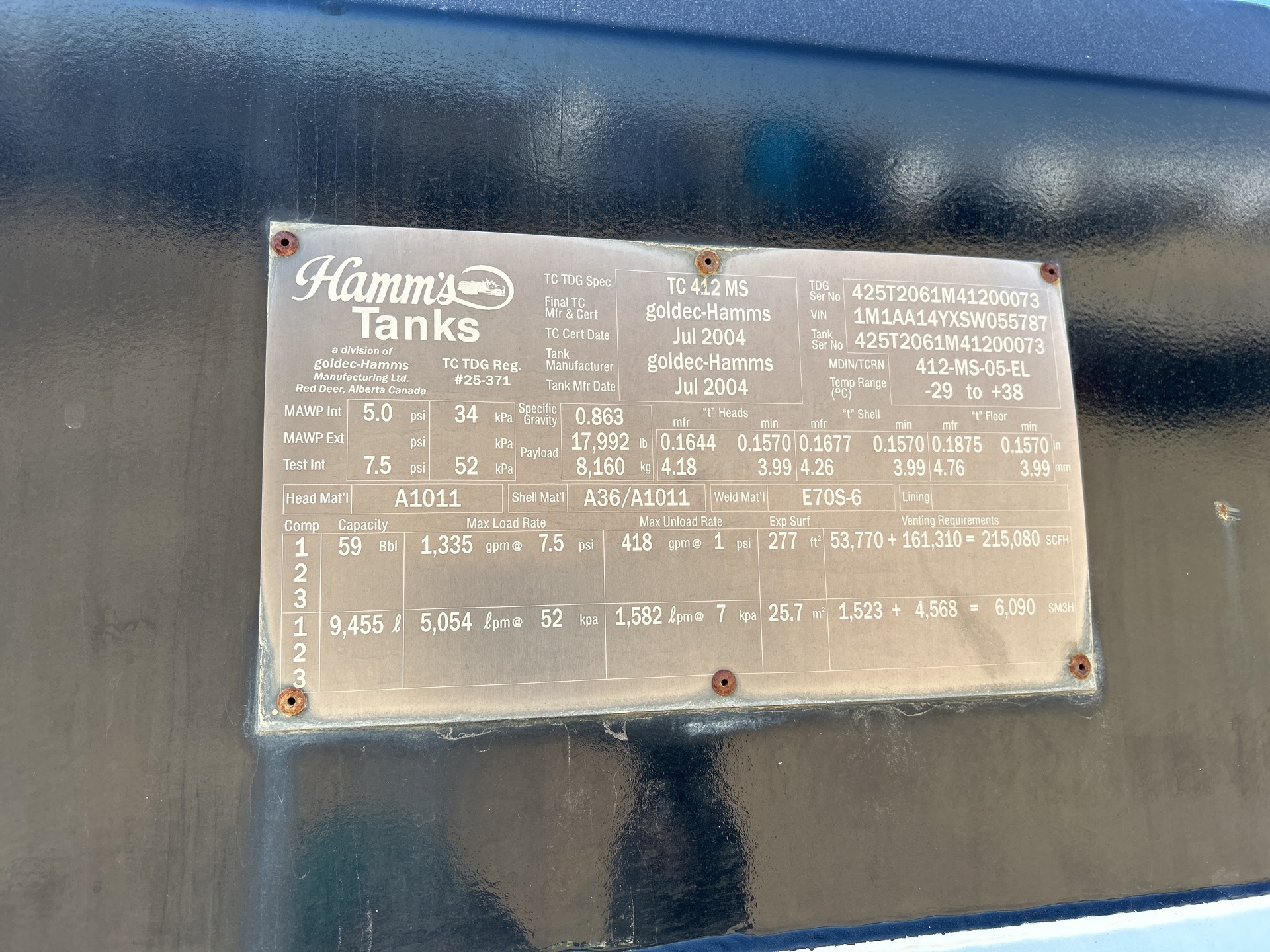 Tank Image