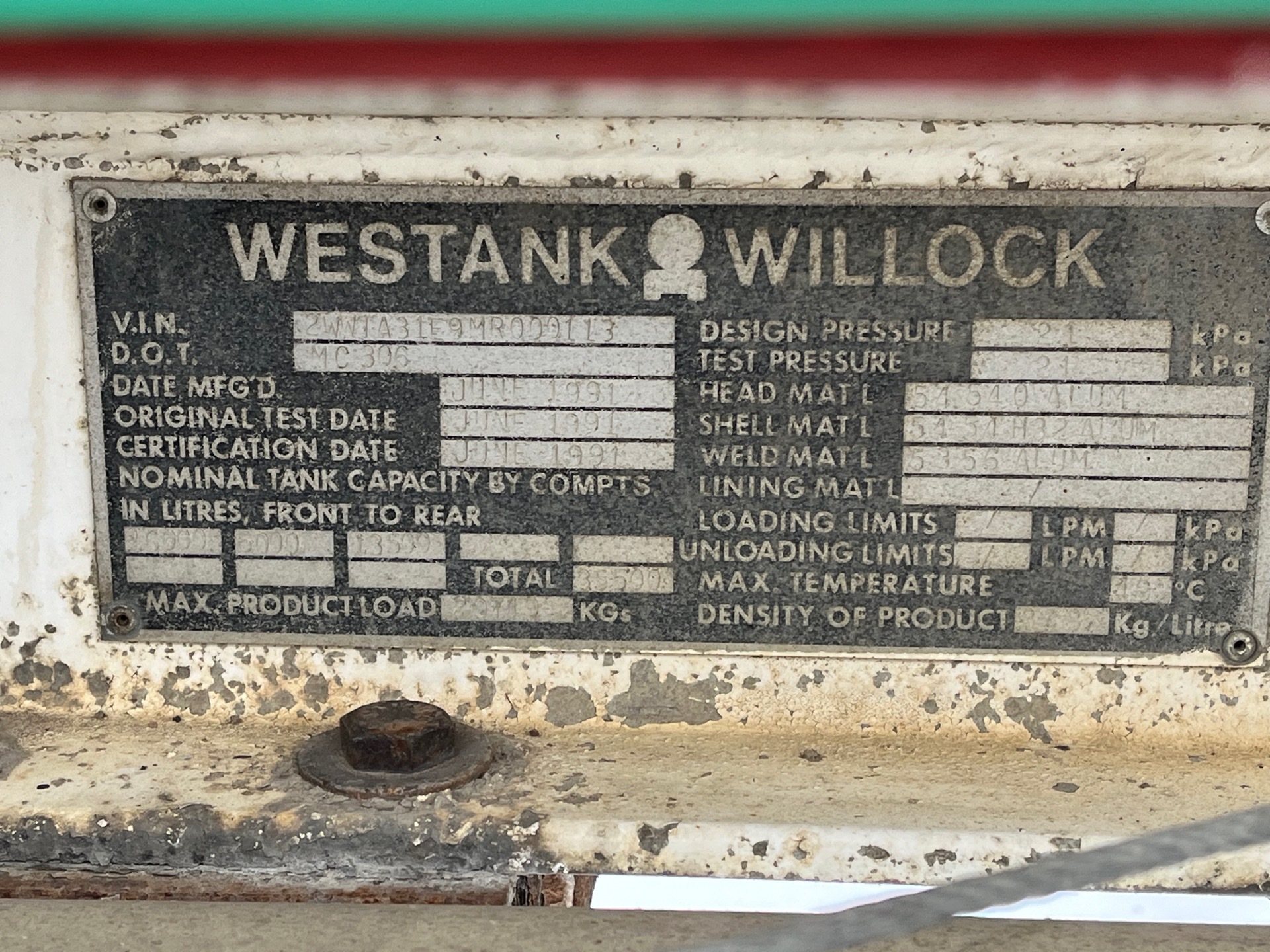 Tank Image