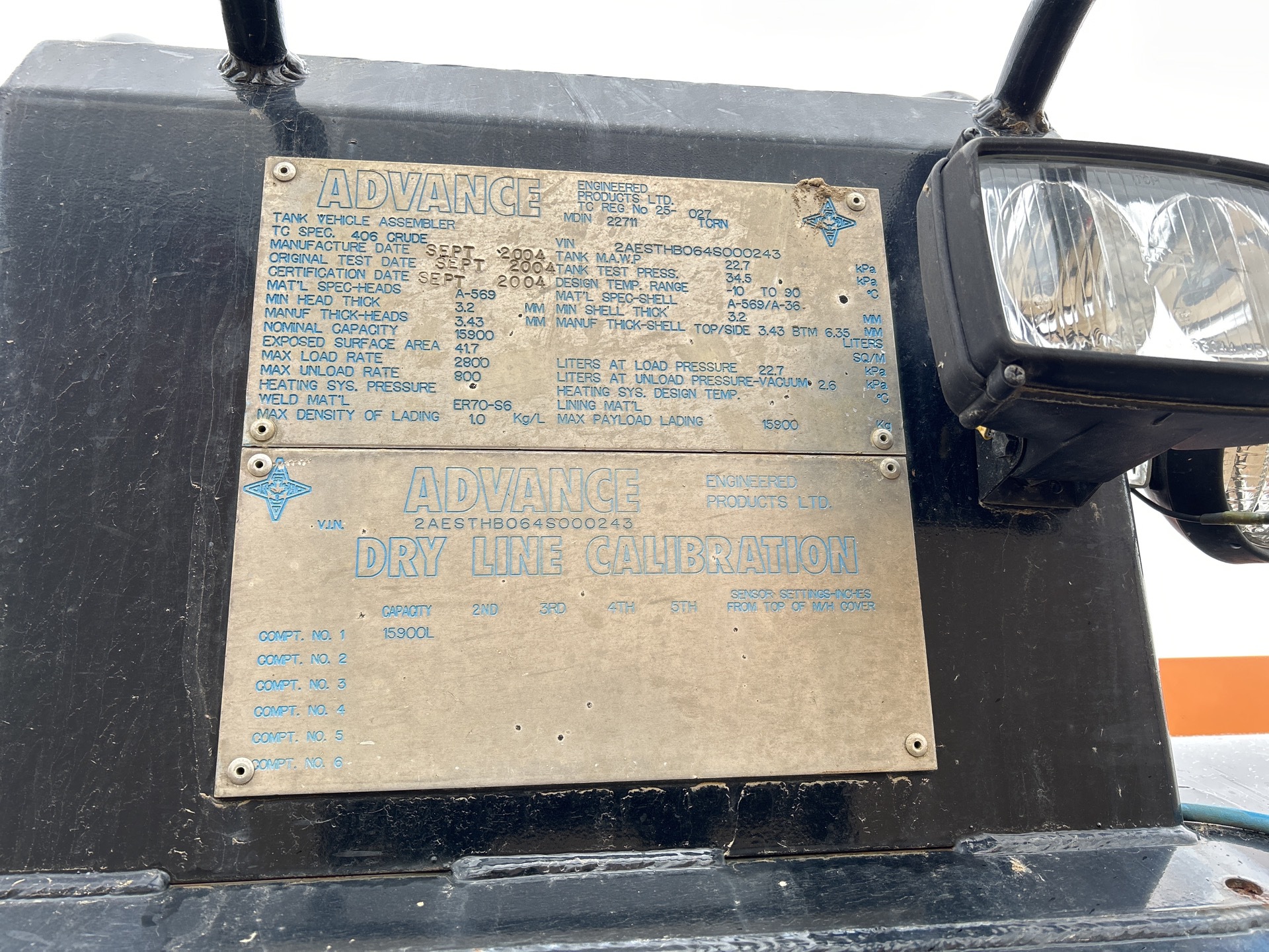 Tank Image