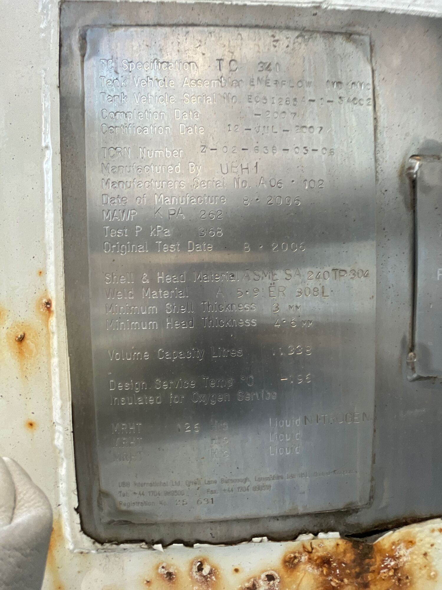 Tank Image