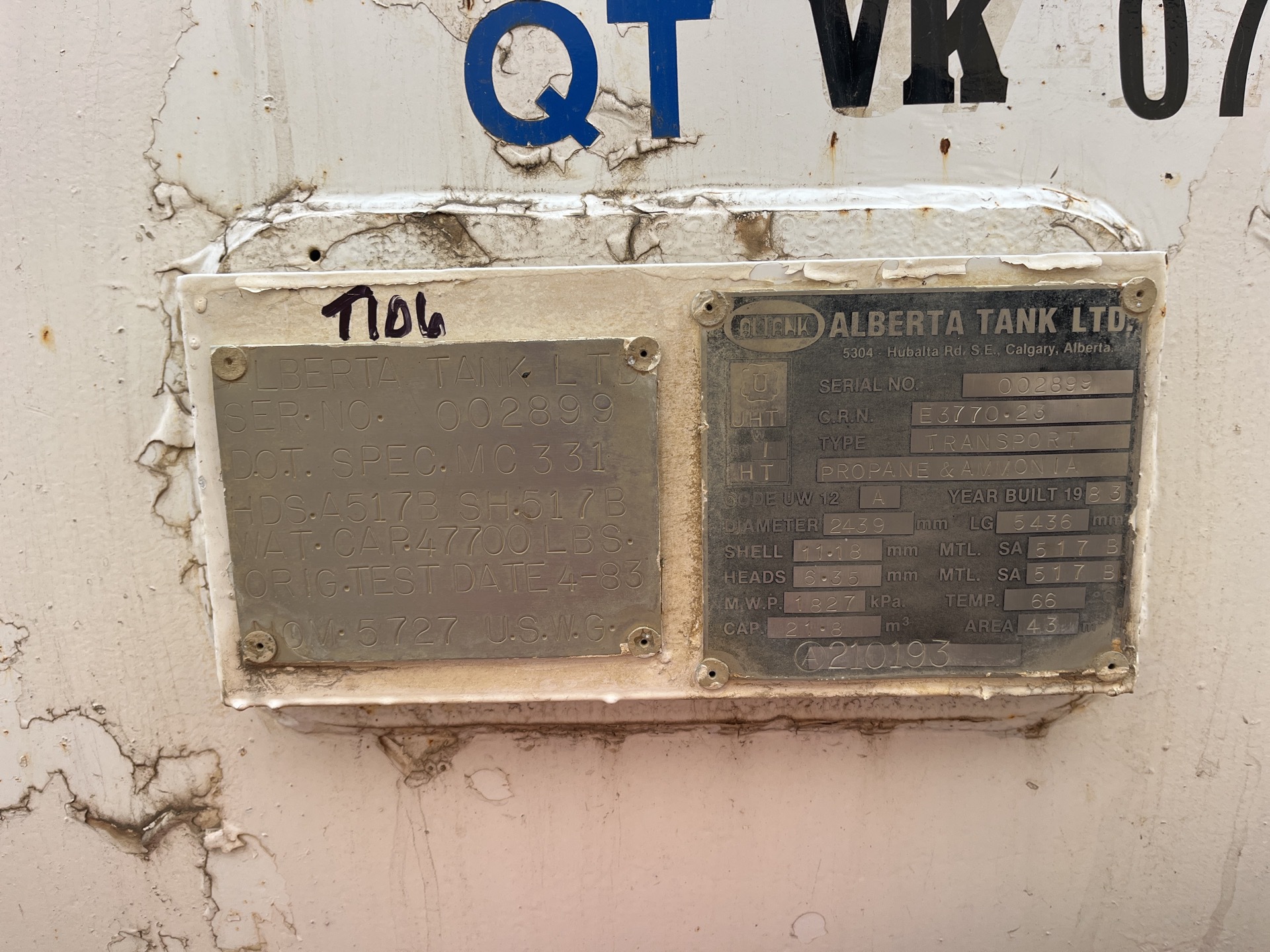 Tank Image