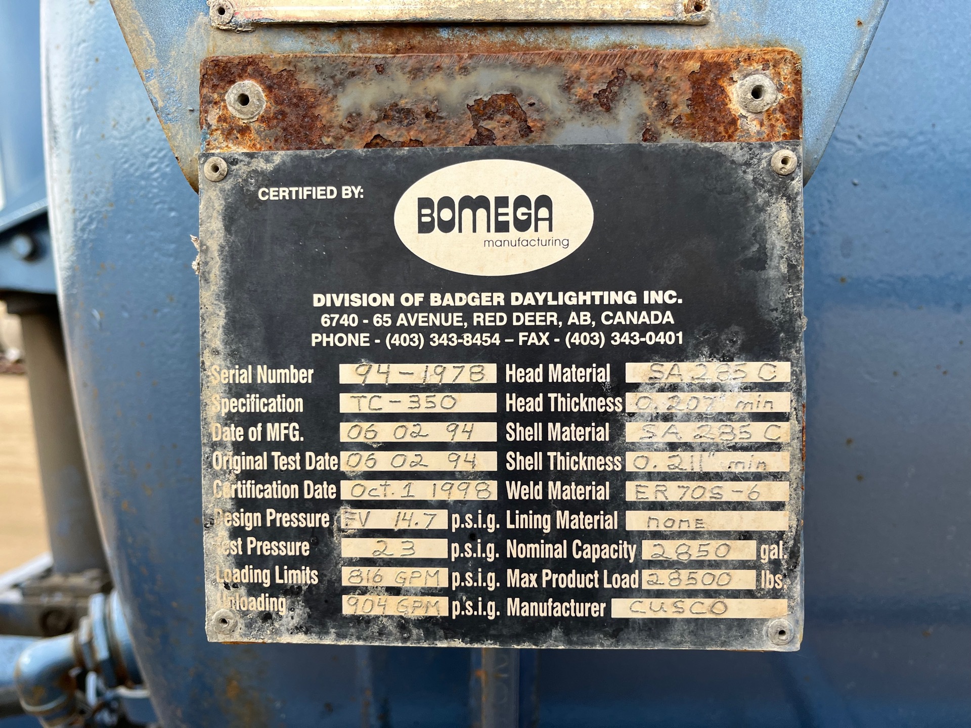 Tank Image
