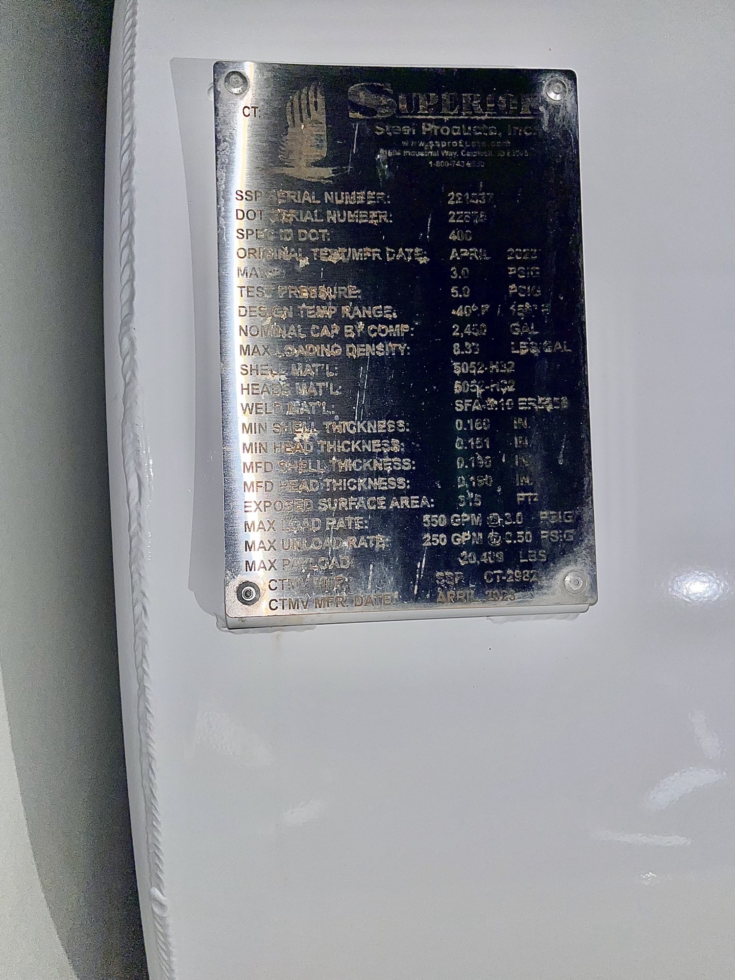 Tank Image