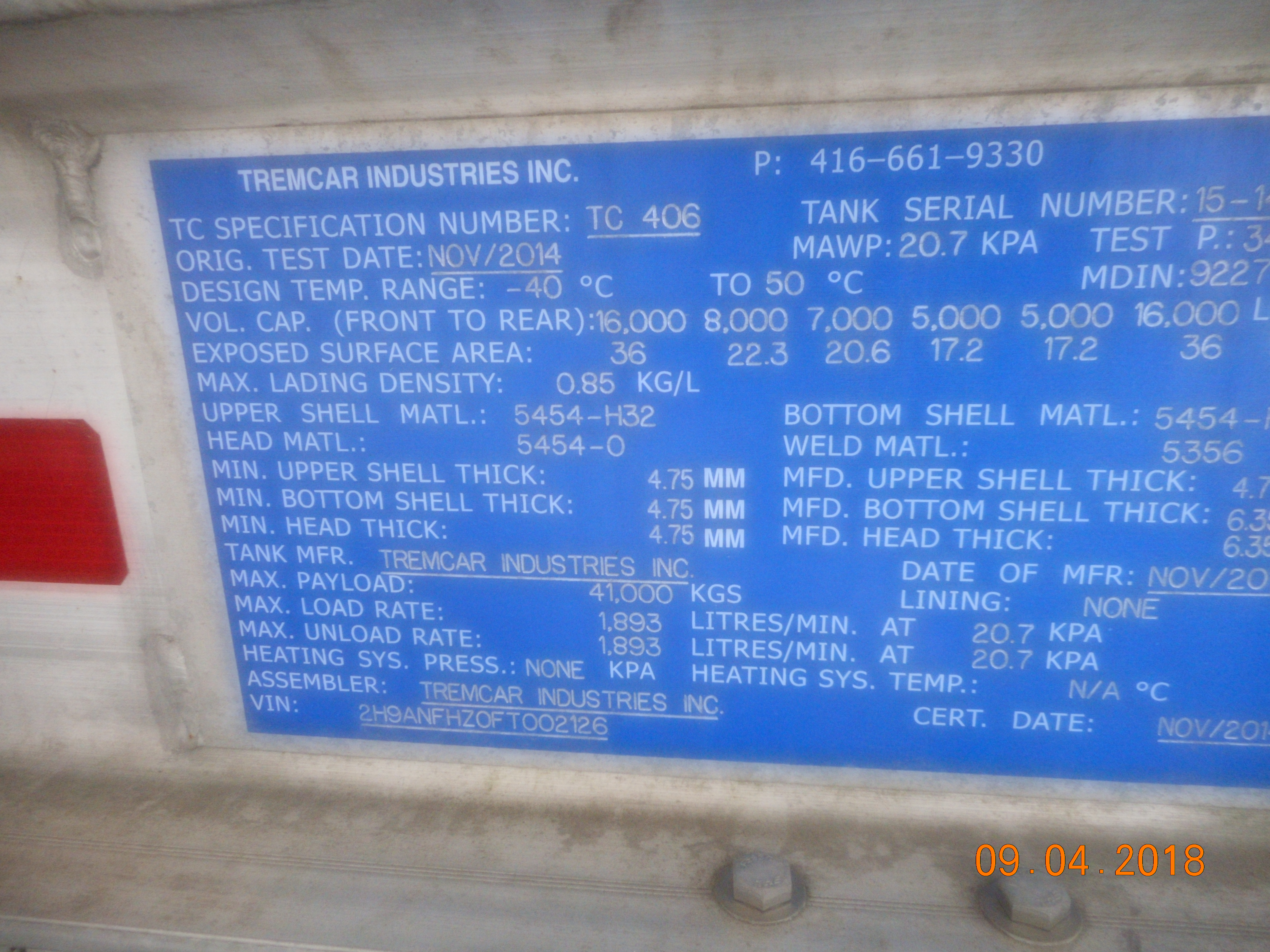 Tank Image