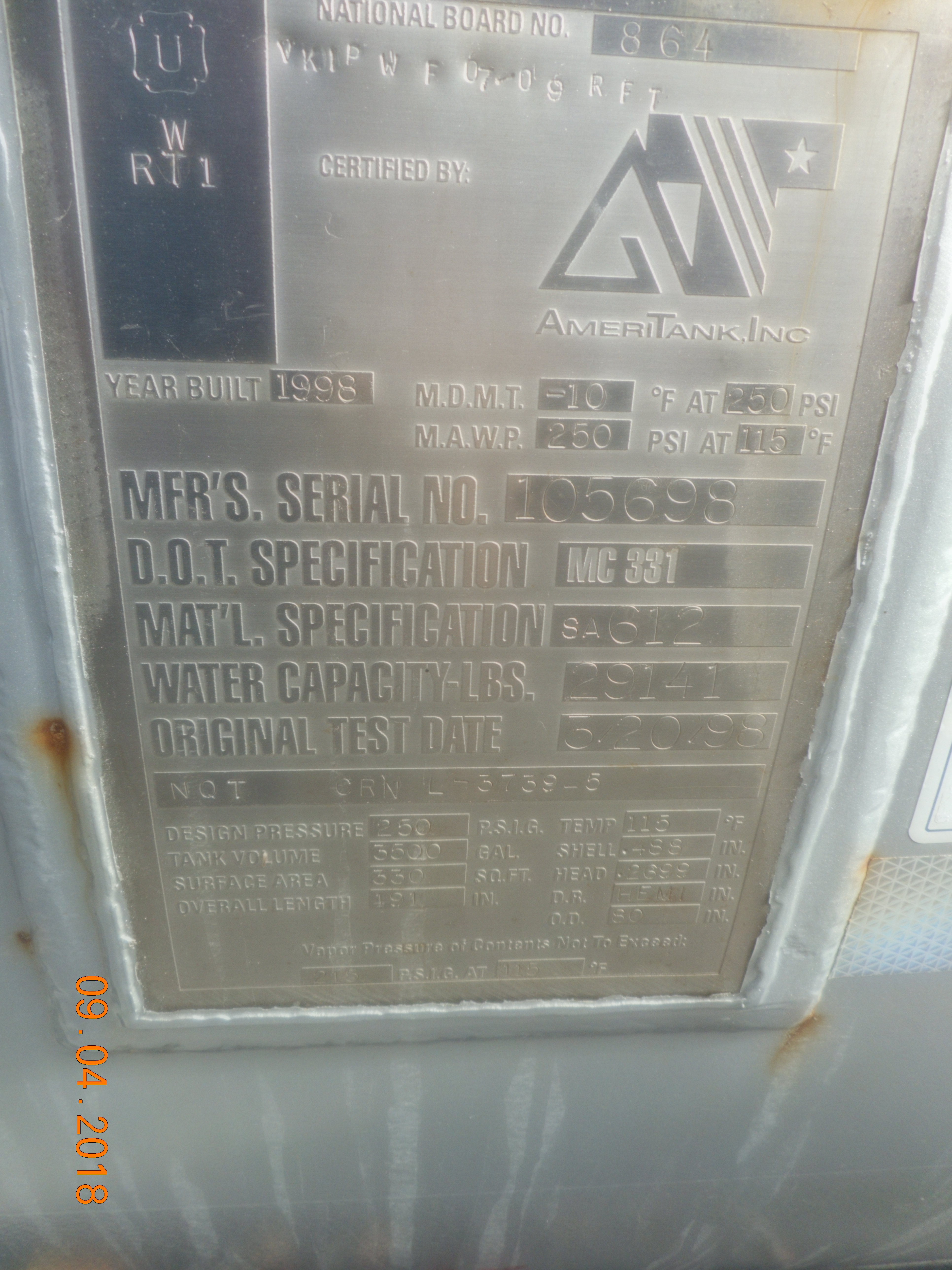 Tank Image