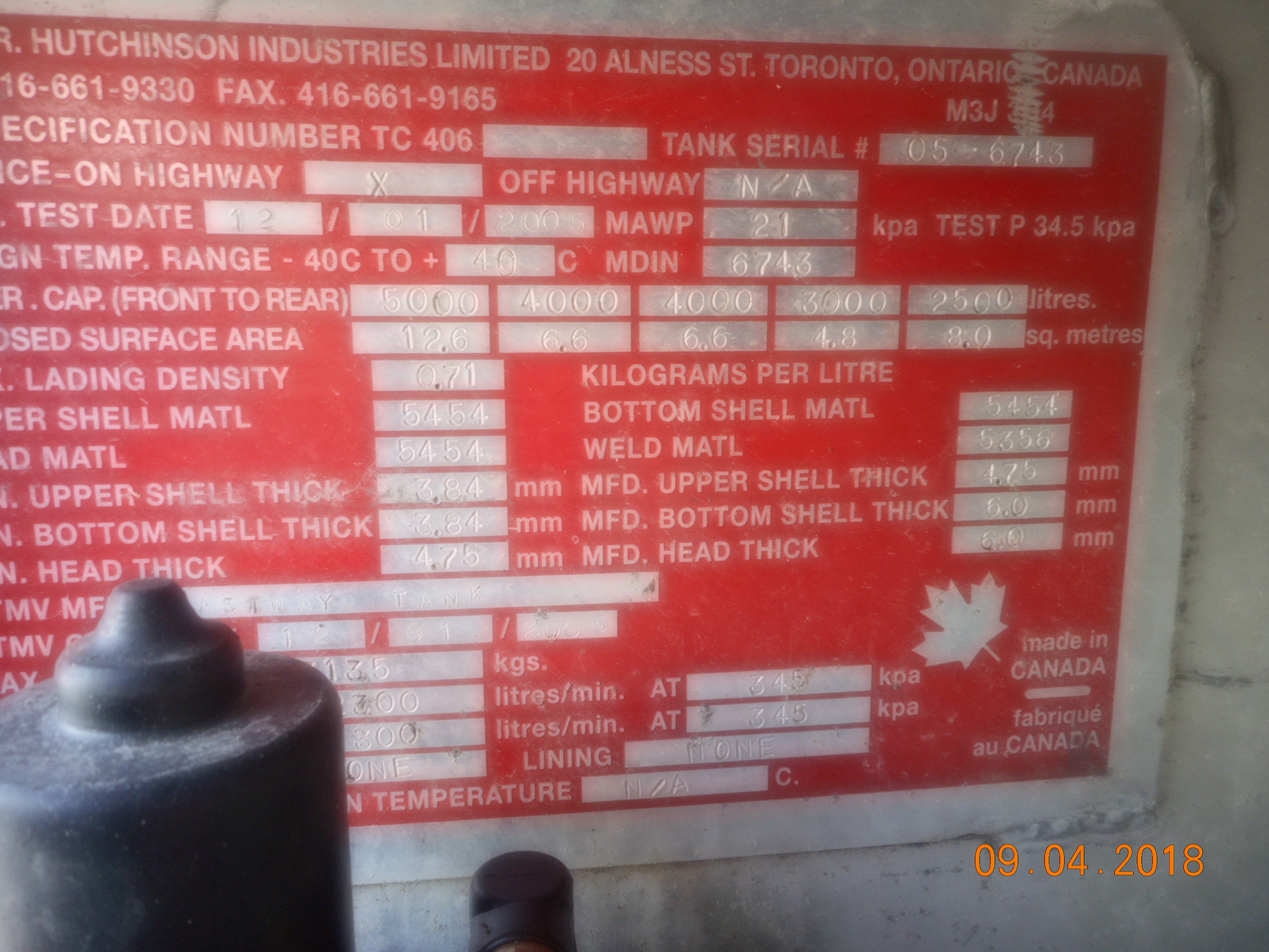 Tank Image