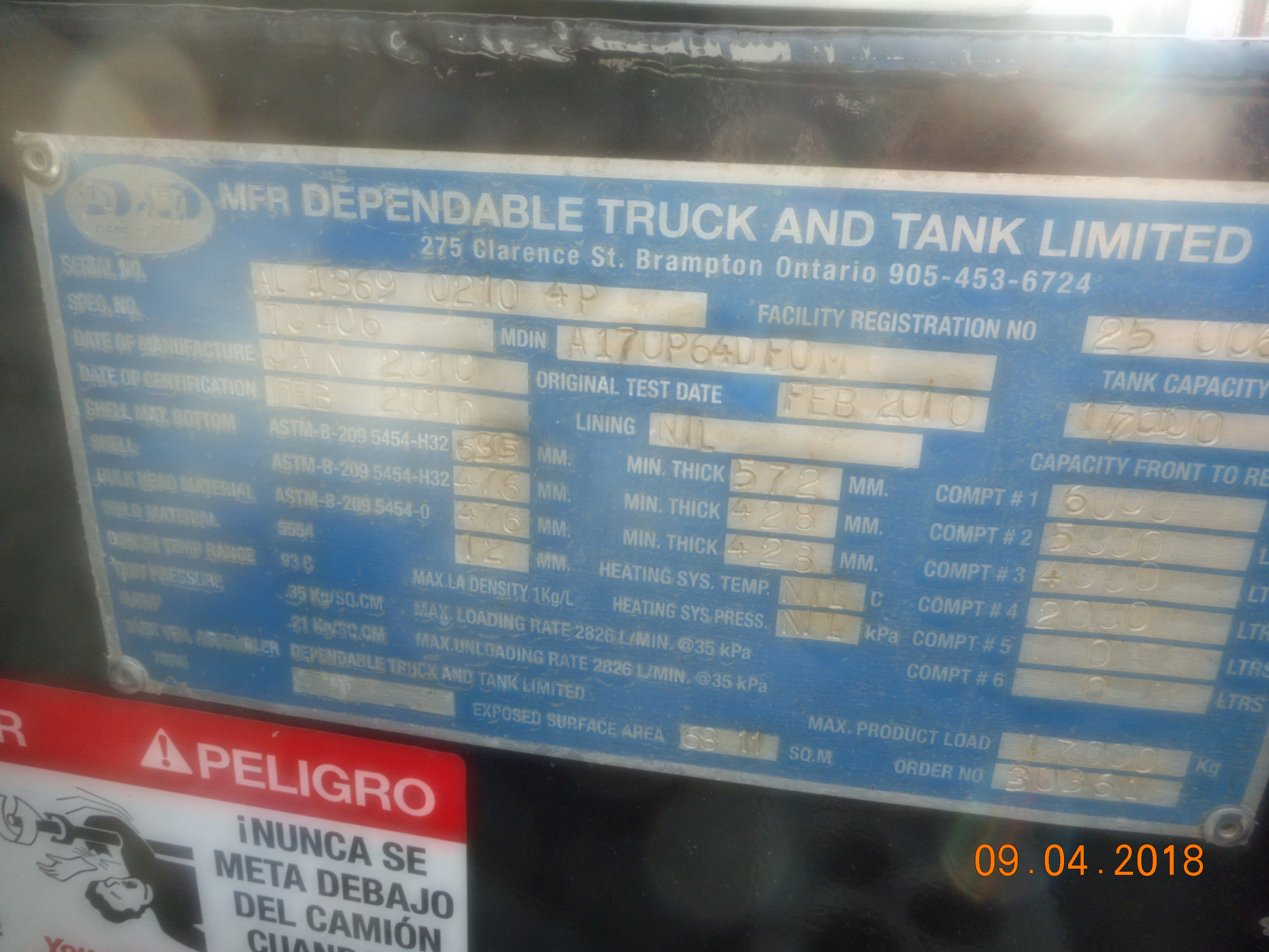 Tank Image