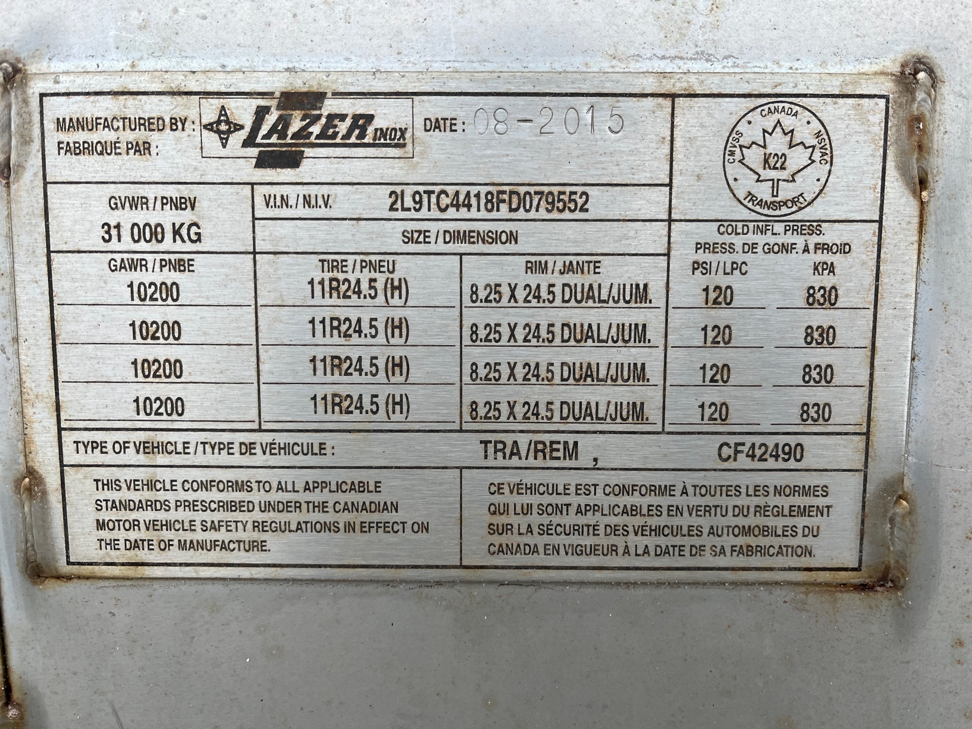 Tank Image
