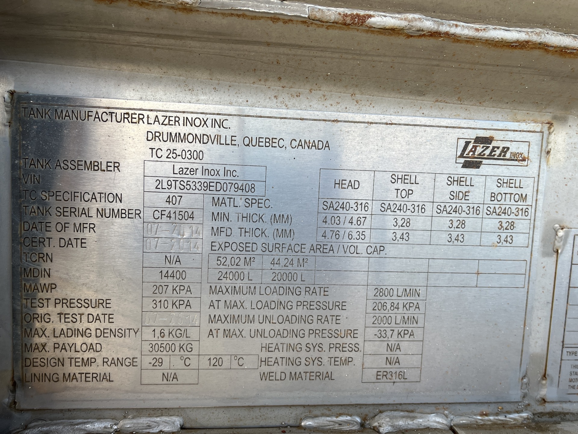 Tank Image