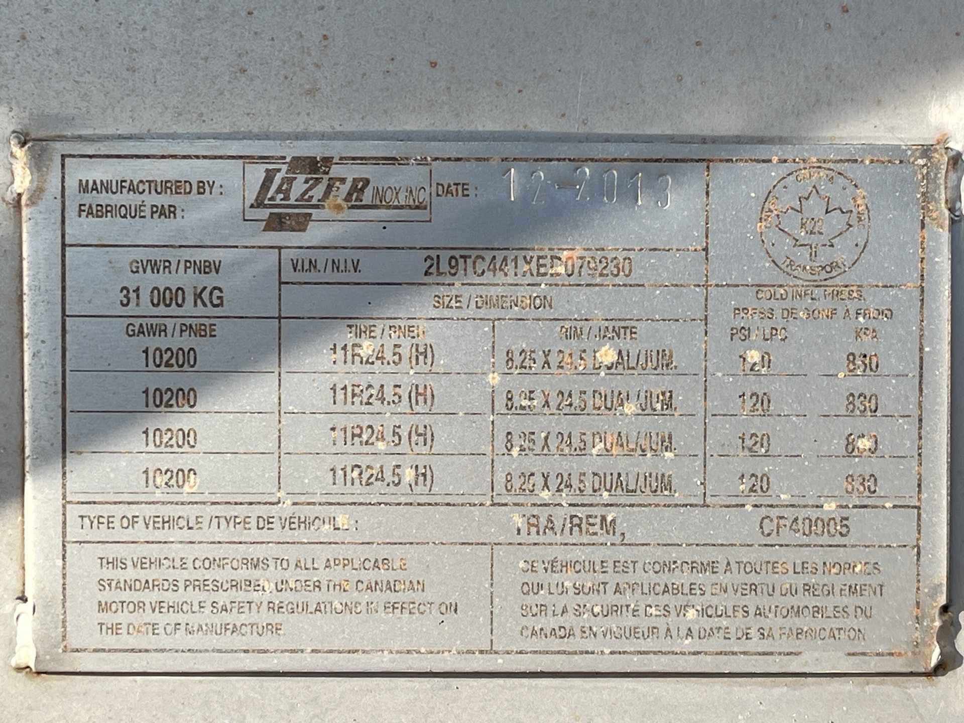 Tank Image