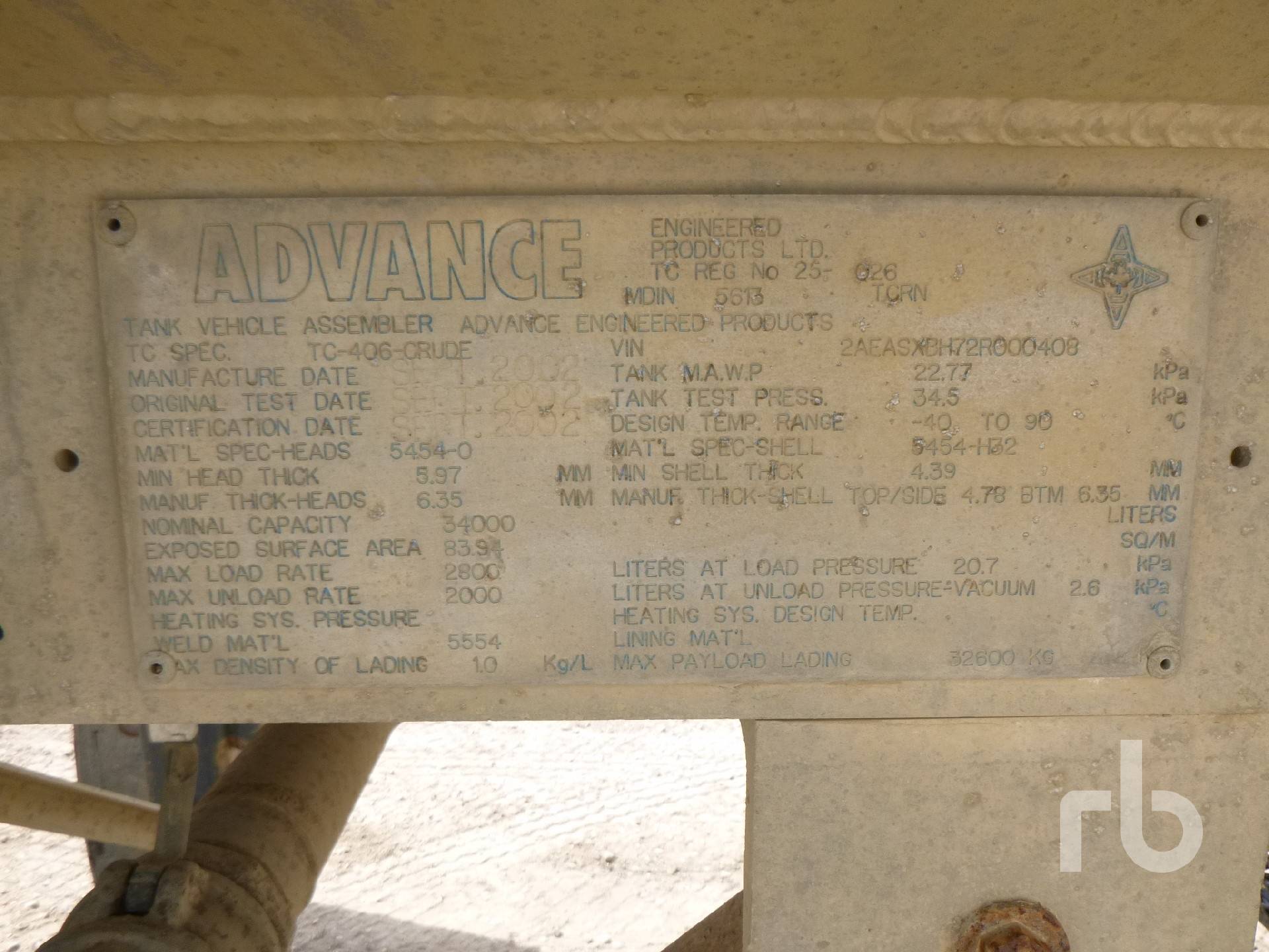 Tank Image