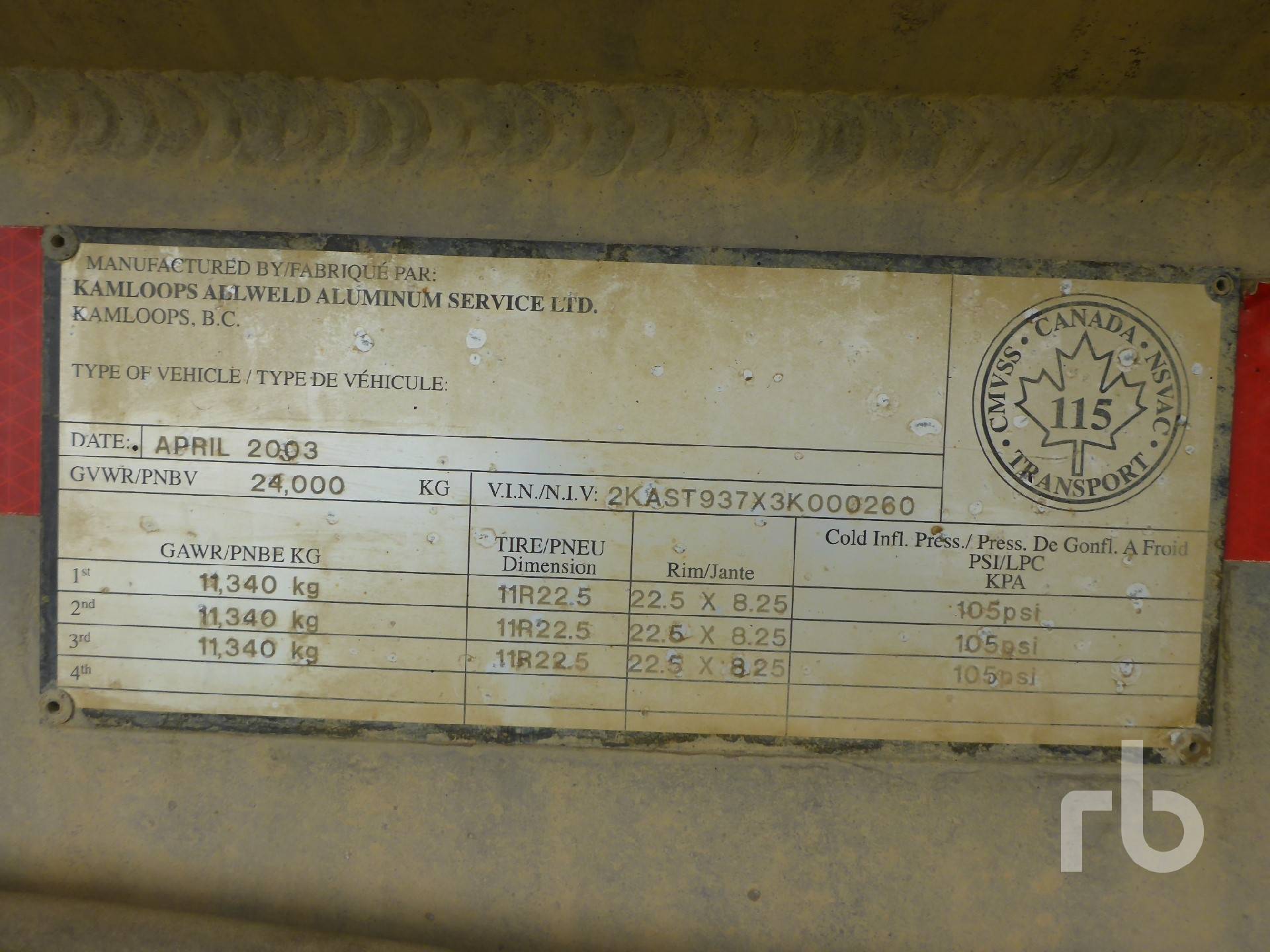 Tank Image