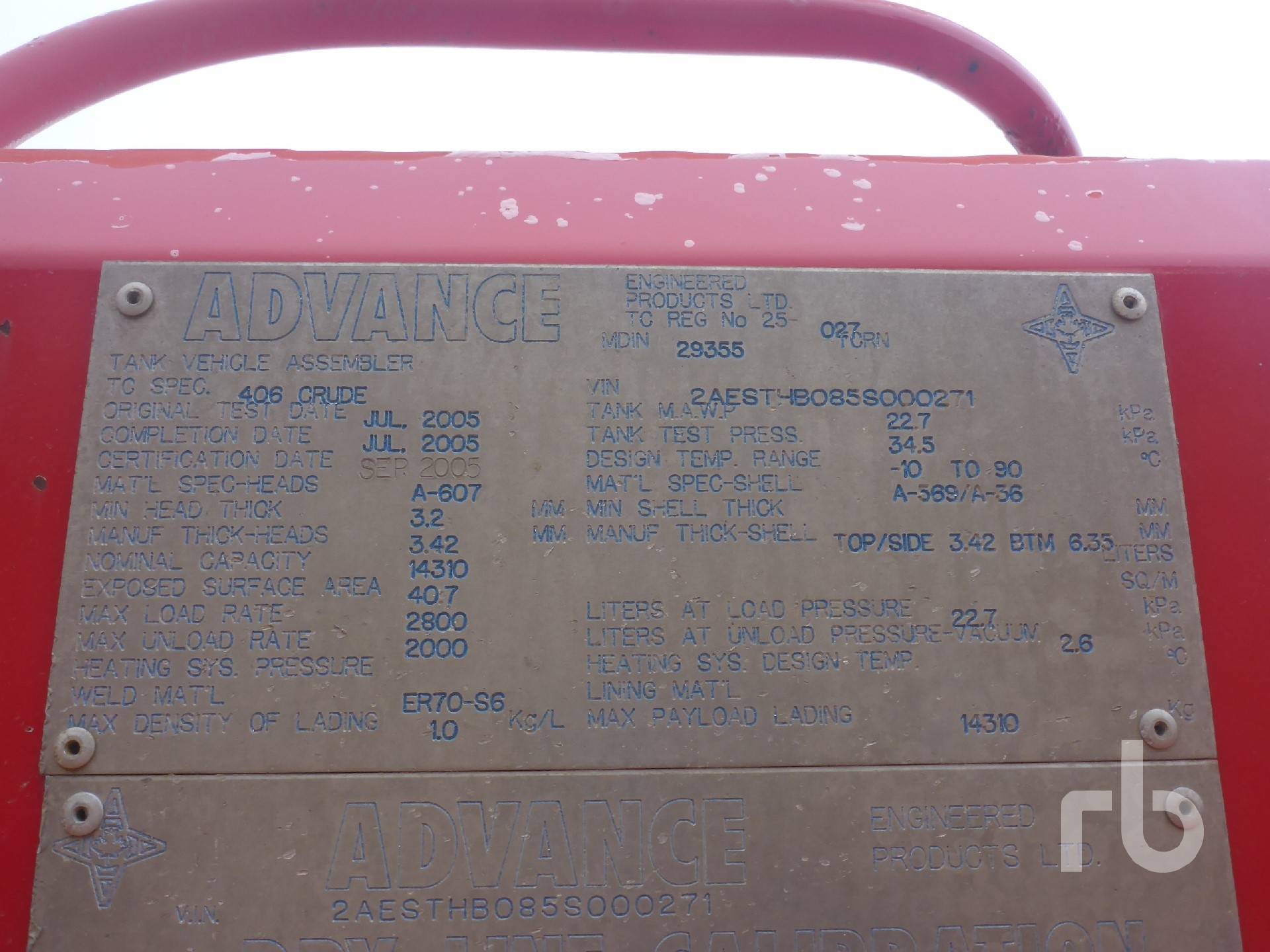 Tank Image