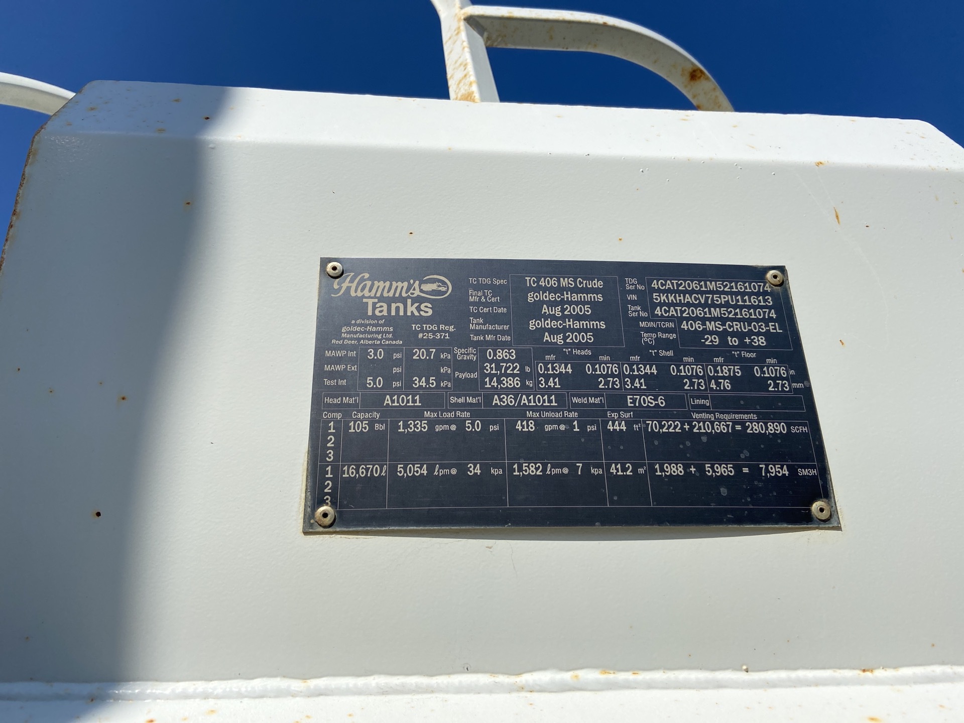 Tank Image