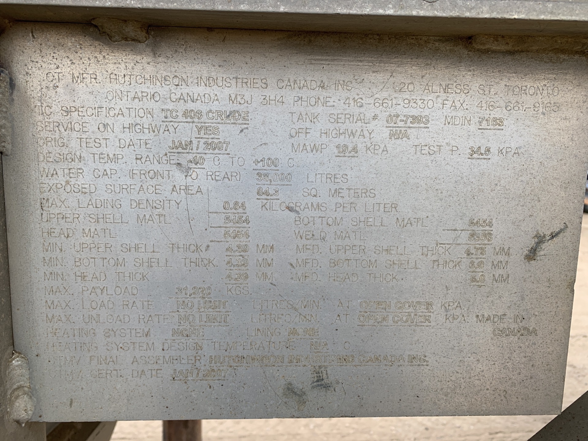 Tank Image