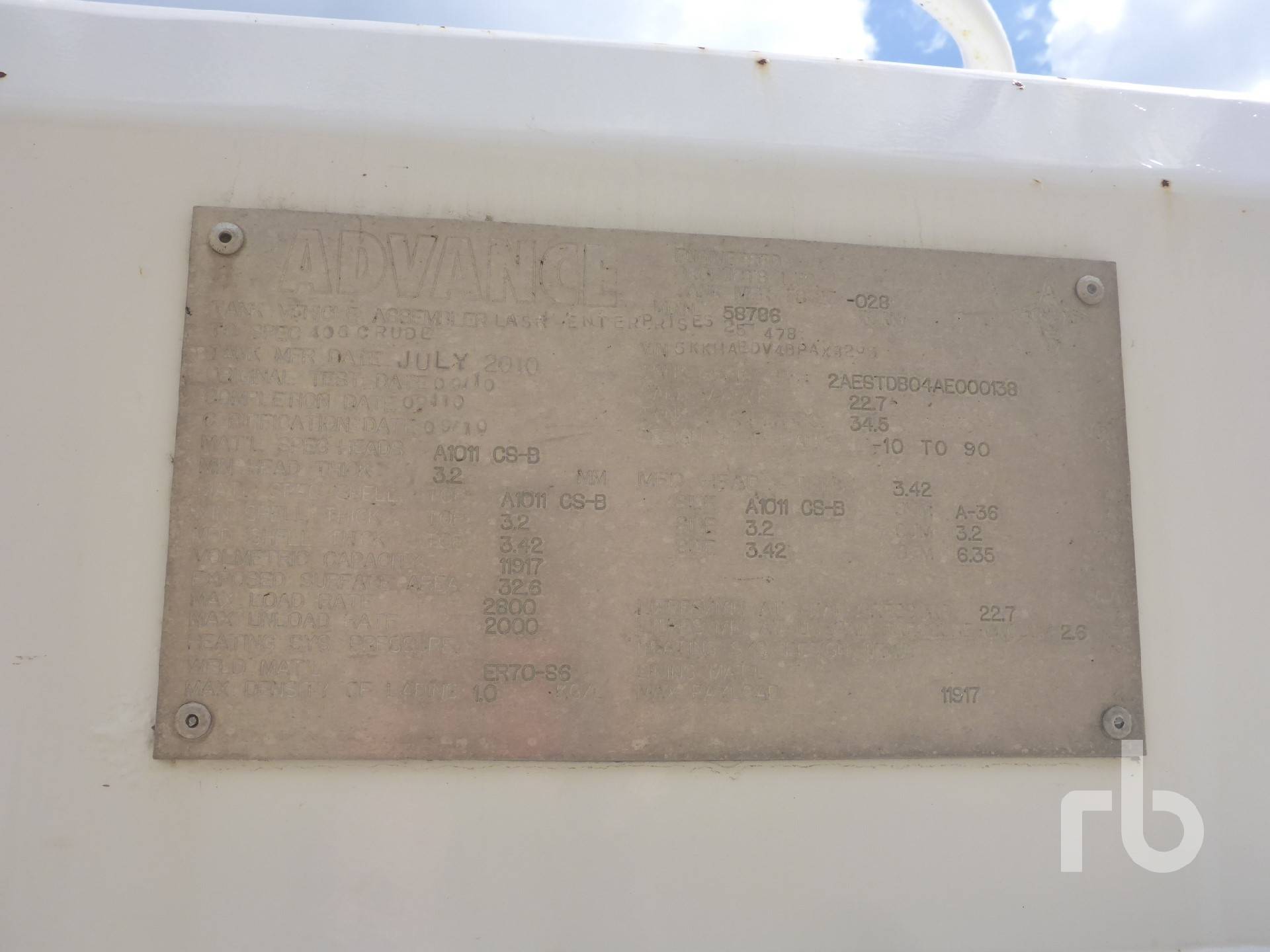 Tank Image