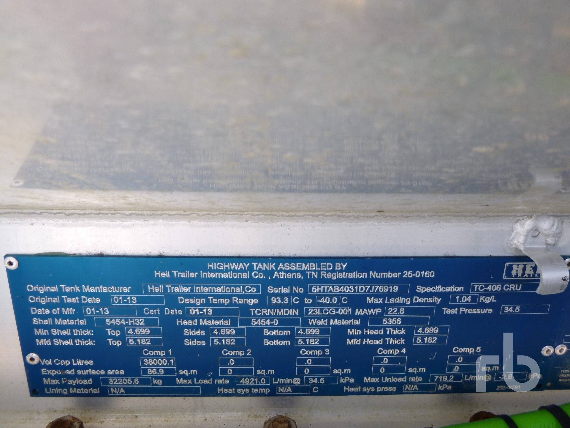 Tank Image