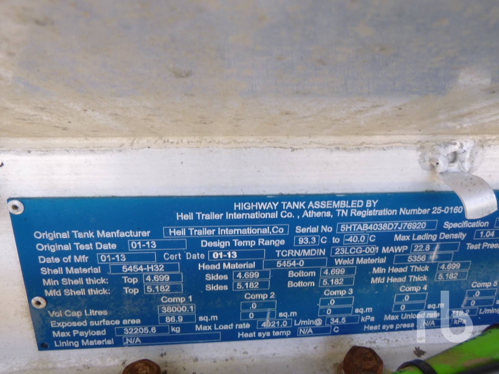 Tank Image