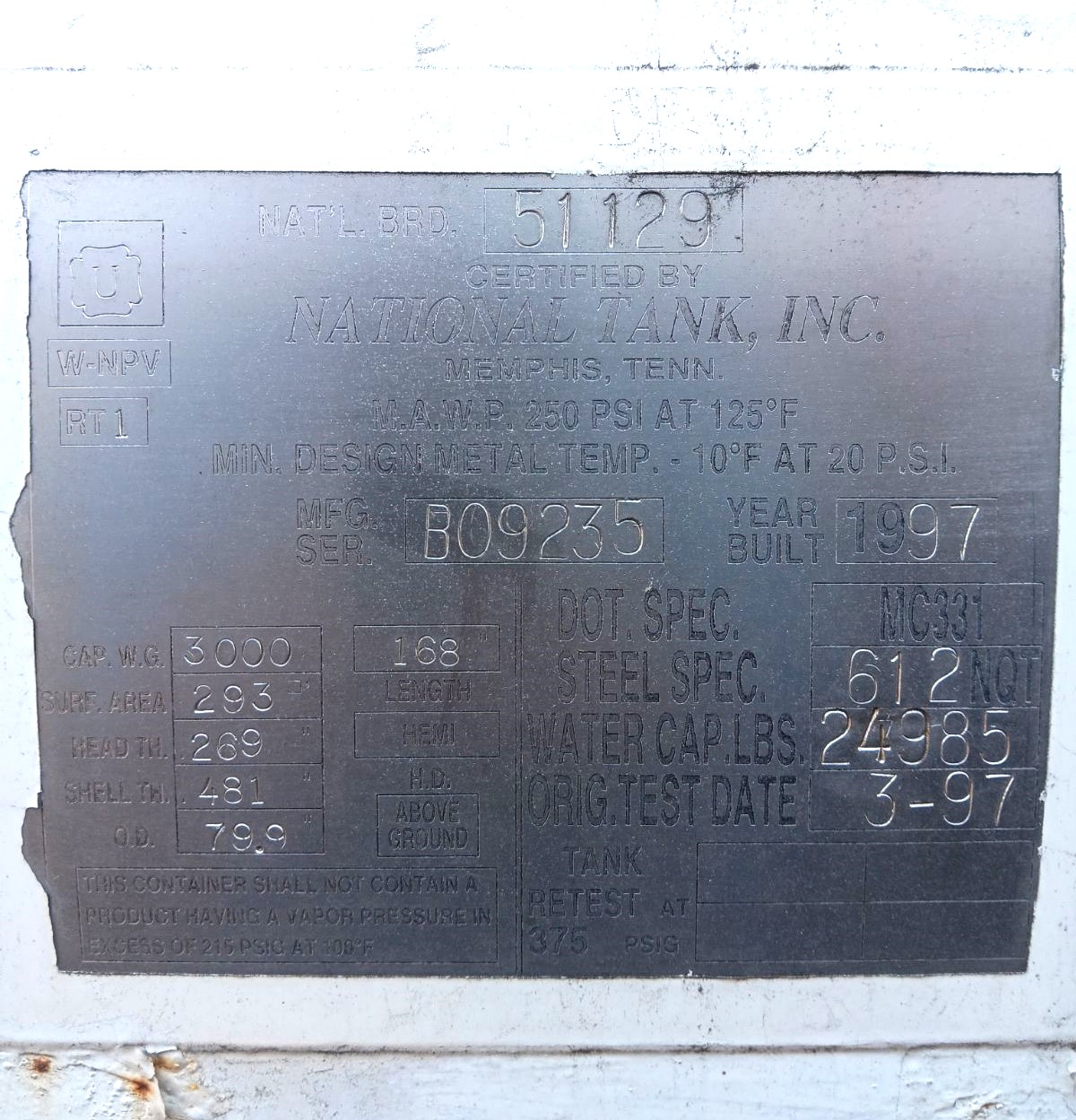 Tank Image