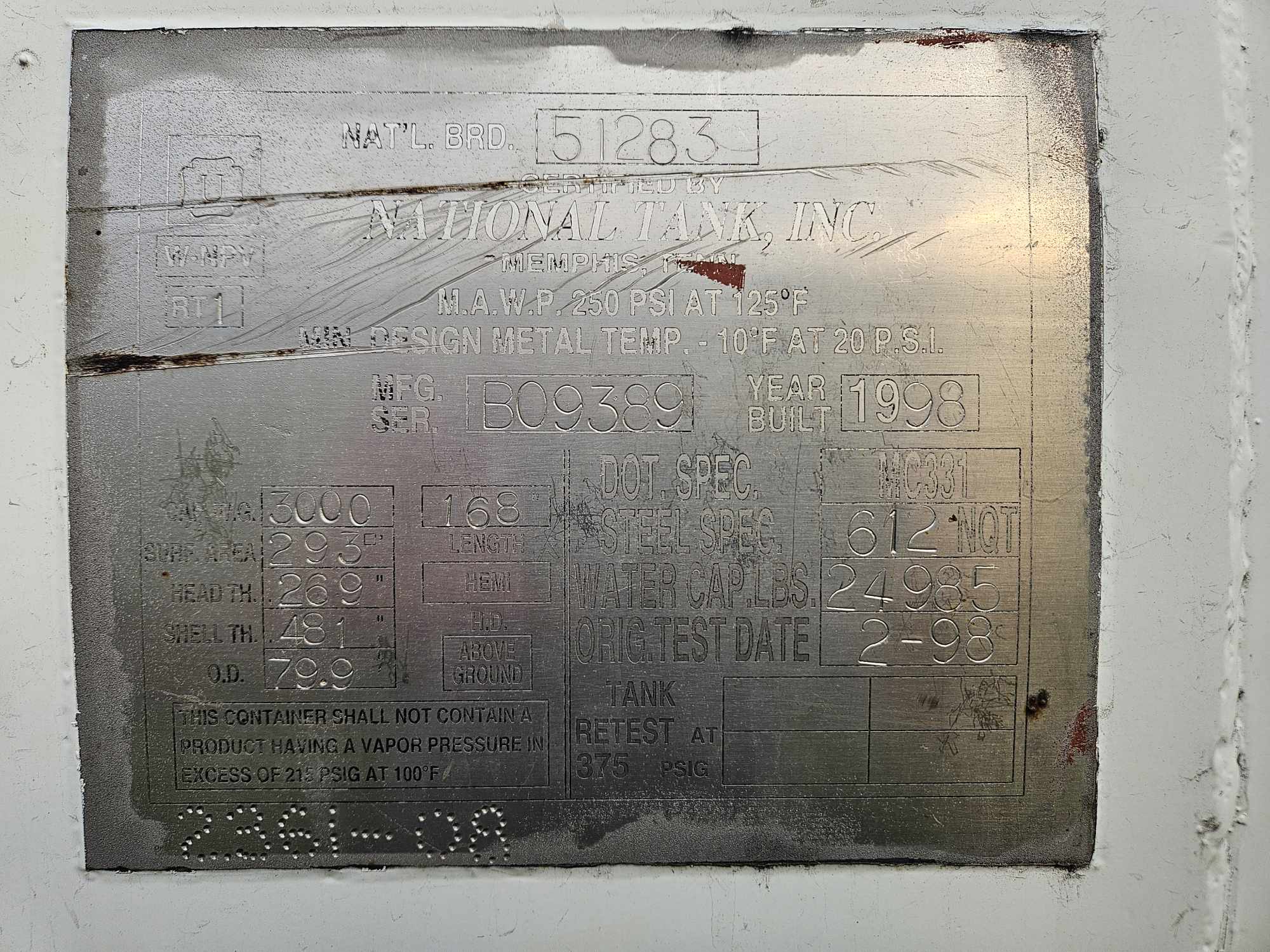 Tank Image
