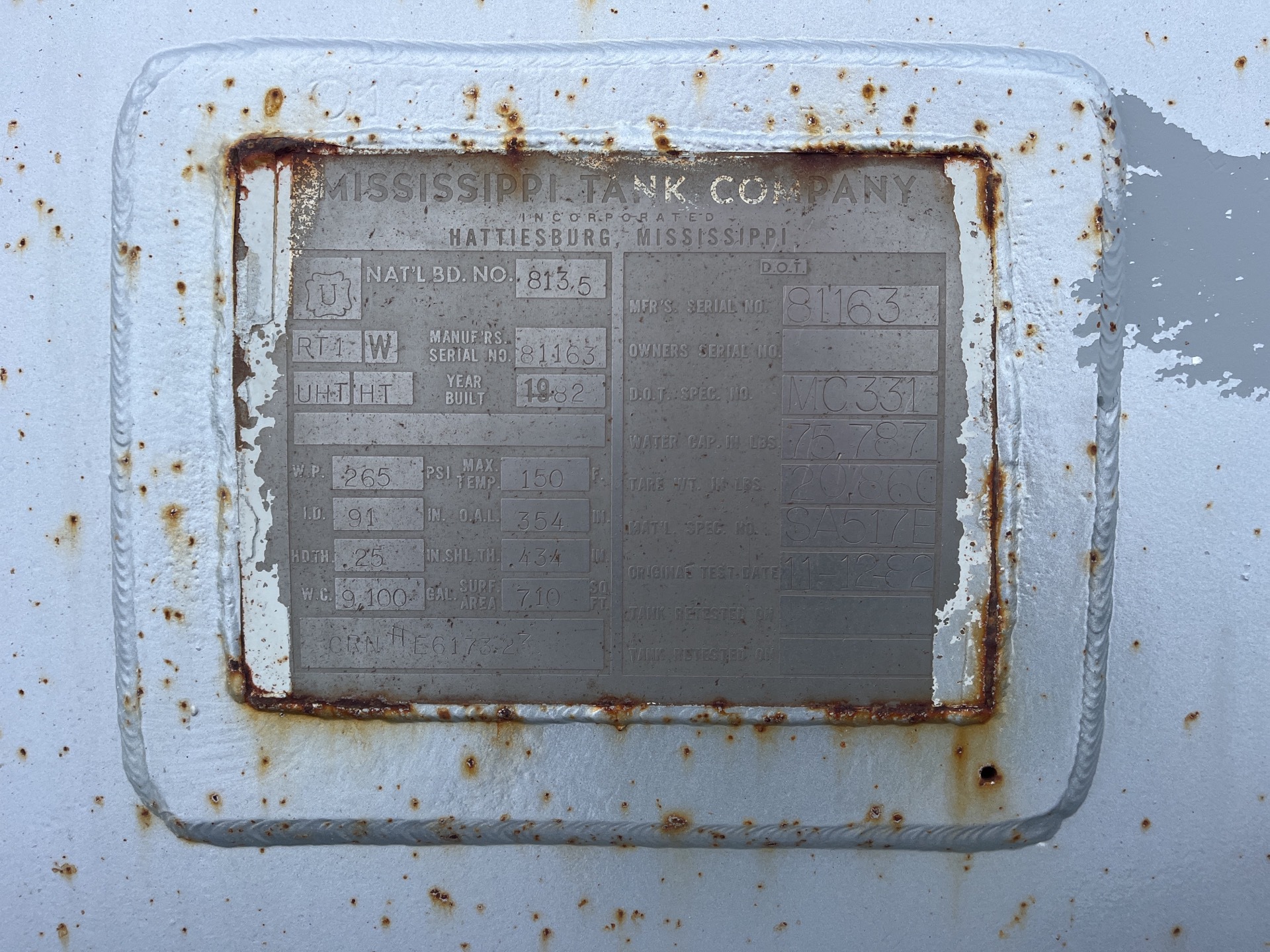 Tank Image