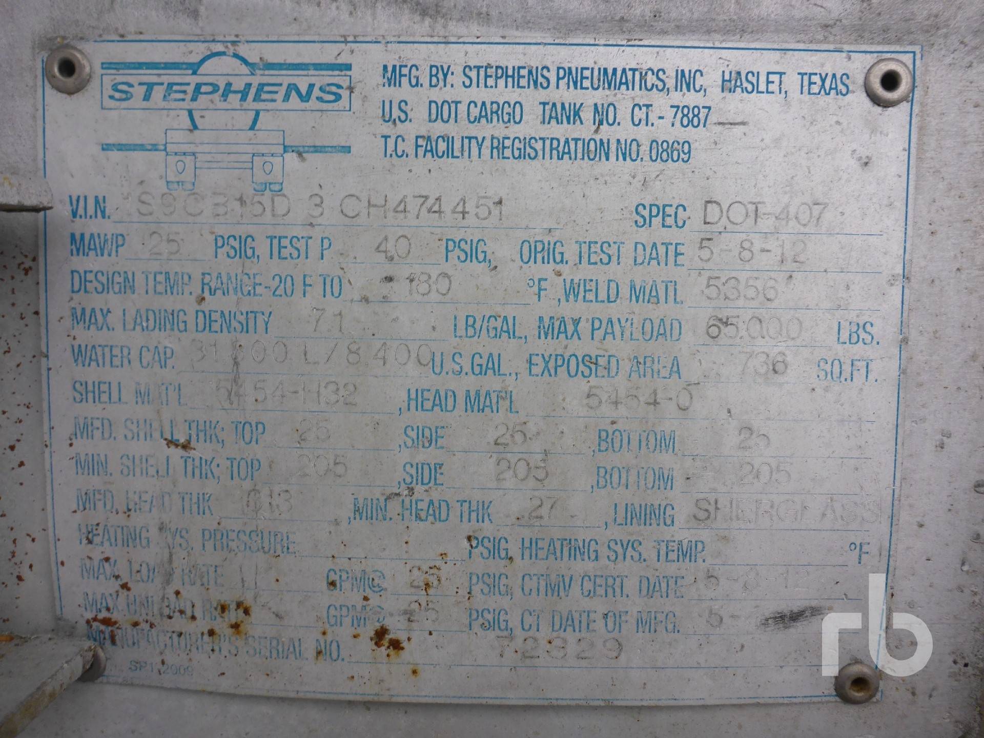 Tank Image